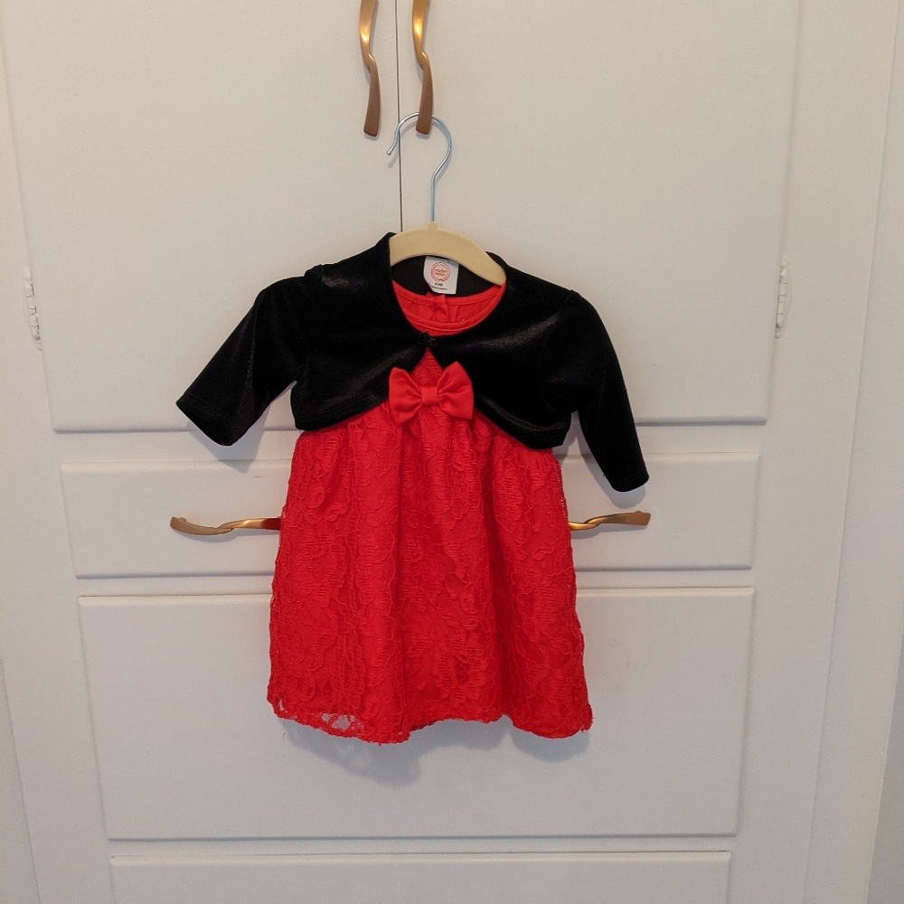 Holiday dress